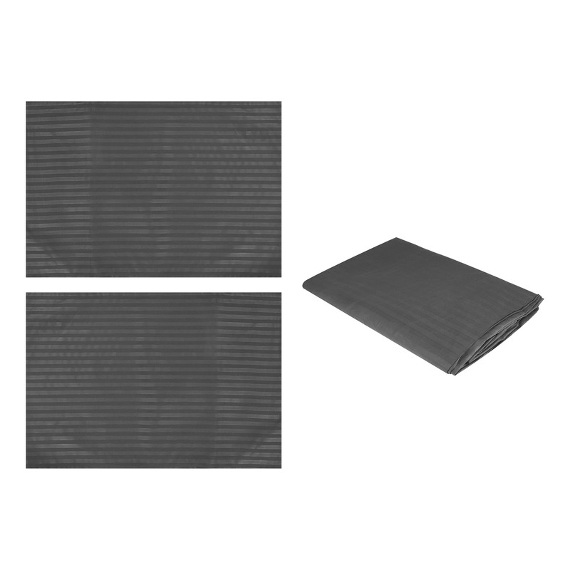 سرویس ملحفه مدل هتلی 2 نفره 3 تکه