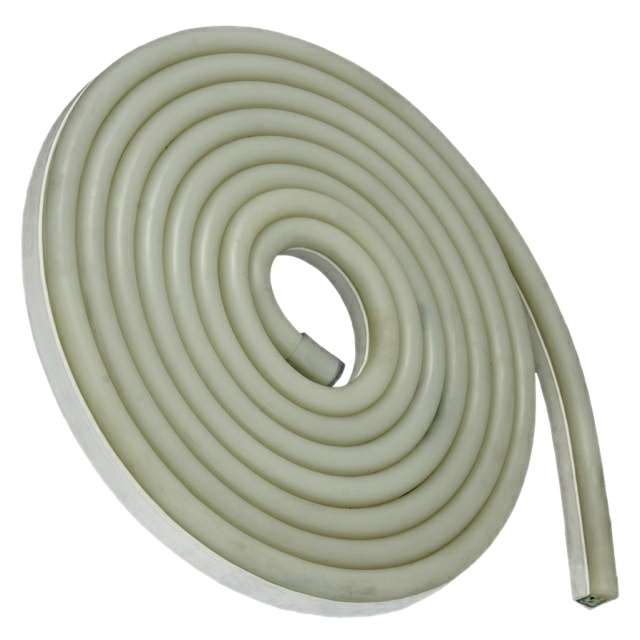 ریسه نئون فلکسی مدل 12v طول 9 متر