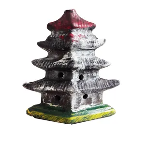 خانه تزیینی آکواریوم کد 002