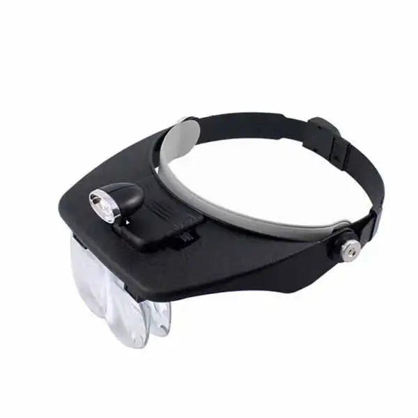 ذره بین طرح هدبند مدل mg8100