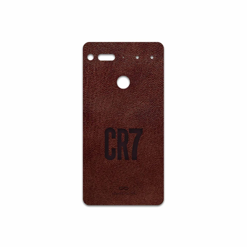 برچسب پوششی ماهوت مدل NL-CR7 مناسب برای گوشی موبایل اسنشال PH1