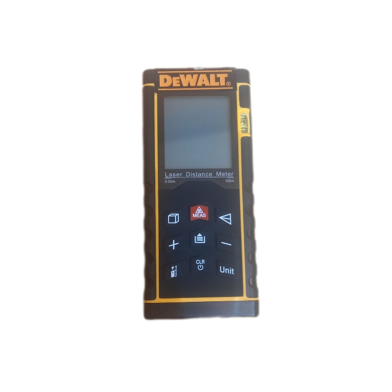 متر لیزری دیوالت مدل E100 متر لیزری دیوالت مدل E100