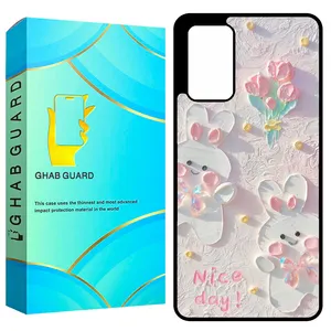 Ghab Guard GCHPA72 Cover for Samsung Galaxy A72 4G  