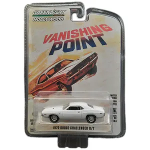 ماشین بازی گرین‌لایت مدل 1970 DODGE CHALLENGER R.T