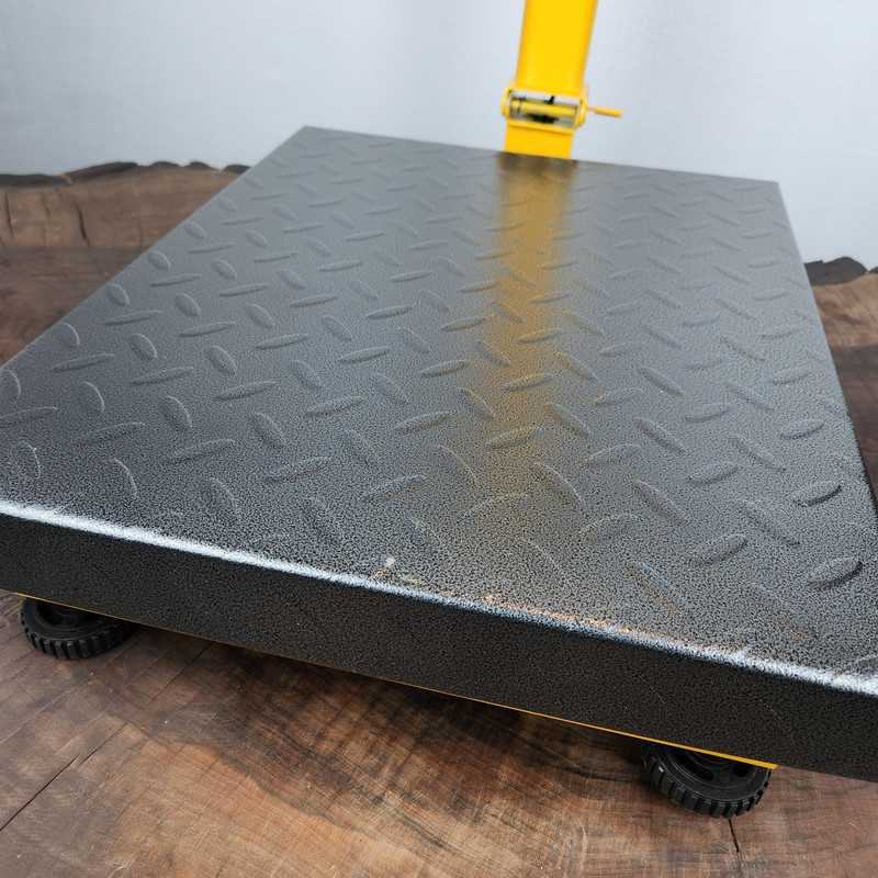 باسکول اینتیمکث مدل 400 کیلویی دیجیتالی کد 400kg