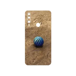 MAHOOT Ball Nostalgia Cover Sticker for Honor 9X