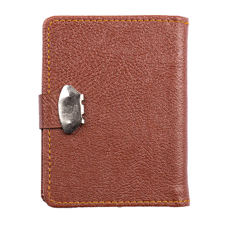 دفتر یادداشت 100 برگ مدل آهن ربایی کد I10_1