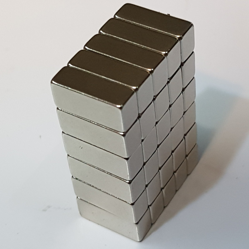 آهن ربا مدل ND15-6.5-5 کد ۲۰۴۹ بسته ۳۰ عددی