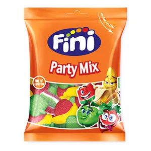 پاستیل میکس میوه فینی - 90 گرم