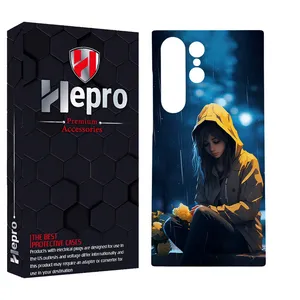 HEPRO MC Cover for Samsung Galaxy S23 ULTRA
