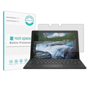 Rock space Resistant model transparent screen protector suitable for dell latitude 5290 2in1 laptop