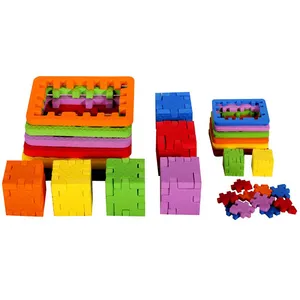 بازی آموزشی مدل کیوب