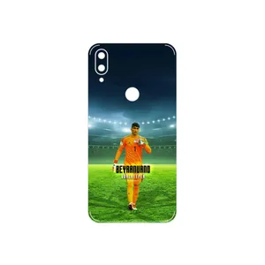 MAHOOT Alireza Beiranvand Cover Sticker for Xiaomi Mi Play