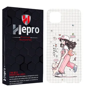 HEPRO MC Cover for XIAOMI REDMI 9C / REDMI 10A / POCO C3