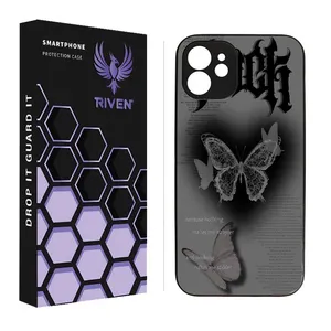 RIVEN RI3-14 Case For Apple iPhone 12