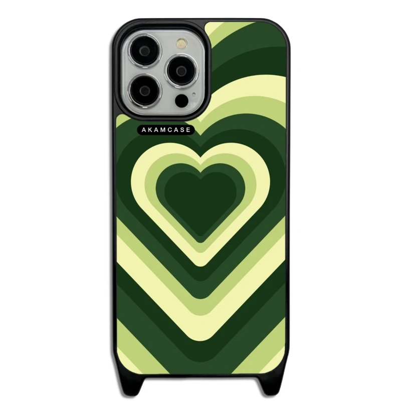 کاور آکام مدل AMCWLA13PROMAX-HEART20 مناسب برای گوشی موبایل اپل iPhone 13 Pro Max