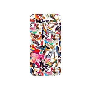 MAHOOT Collage of High heel Shoes Cover Sticker for Meizu M5