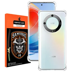 Samurai Airbag Case For Honor Magic5 Lite / Honor X9a