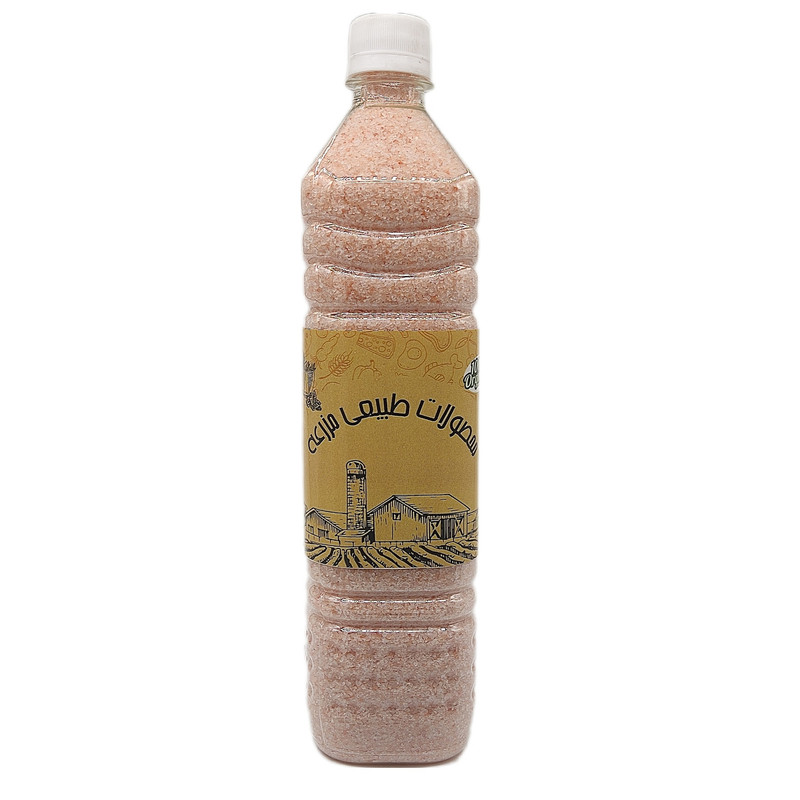 نمک صورتی مزرعه -1100 گرم