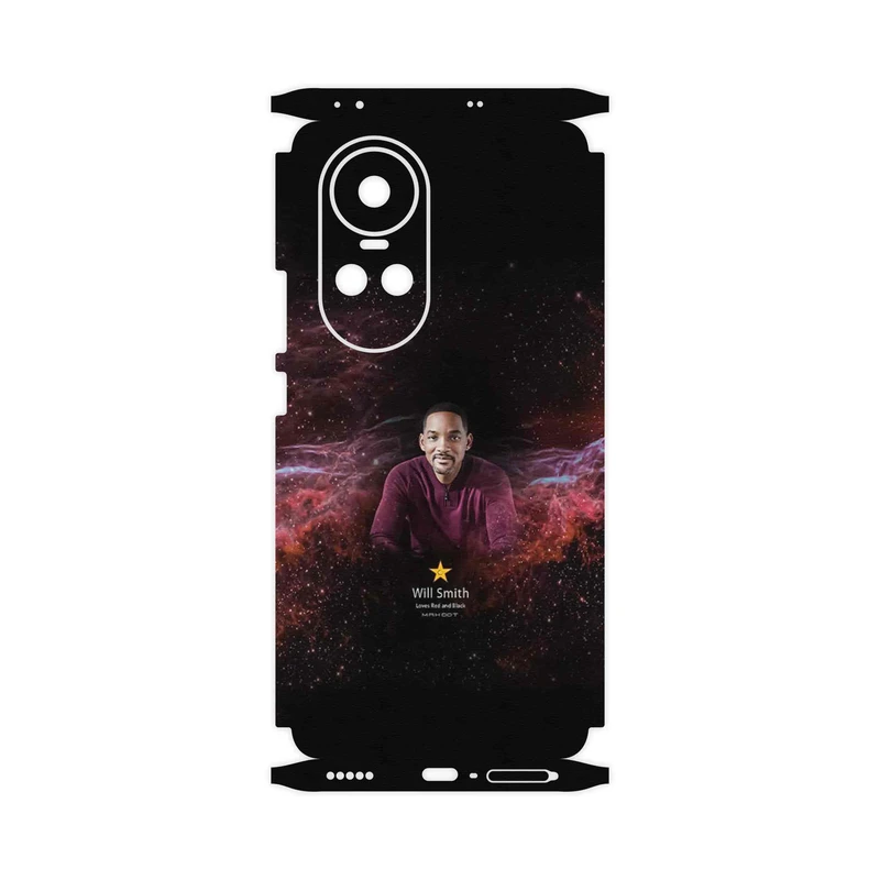 برچسب پوششی ماهوت مدل Will Smith-FullSkin مناسب برای گوشی موبایل اپو Reno 10 5G