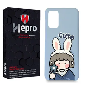 HEPRO MC Cover for Samsung Galaxy A13 4G