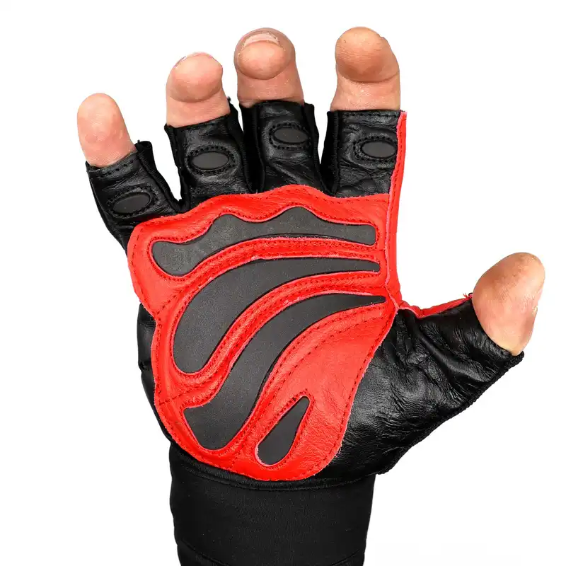 دستکش بدنسازی پرو اسپرتز مدل 4800