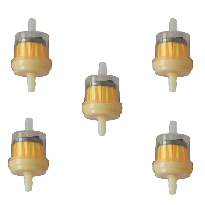 صافی بنزین موتور سیکلت ایکس تری مدل X3078  مناسب برای هوندا بسته 5 عددی