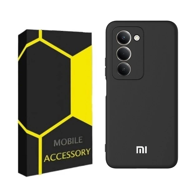 کاور مدل Simple مناسب برای گوشی موبایل شیائومی Redmi 15 4G