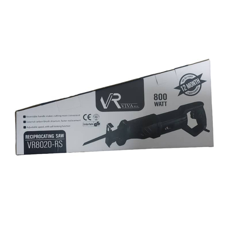 اره افقی بر ویوارکس مدل VR8020-RS