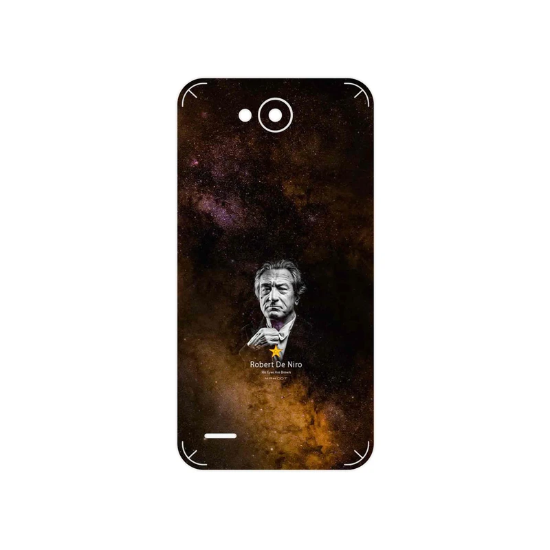 برچسب پوششی ماهوت مدل Robert De Niro مناسب برای گوشی موبایل ال جی X Power 2