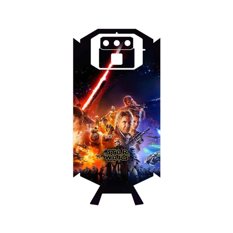 برچسب پوششی ماهوت مدل Star Wars مناسب برای گوشی موبایل دوجی S70