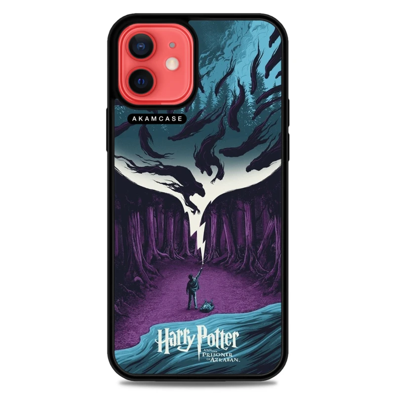 کاور آکام مدل AMC-WA12-HARRY POTTER-40 مناسب برای گوشی موبایل اپل iPhone 12