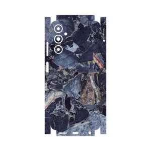 MAHOOT Broken black marble-FullSkin Cover Sticker for Samsung Galaxy A05s