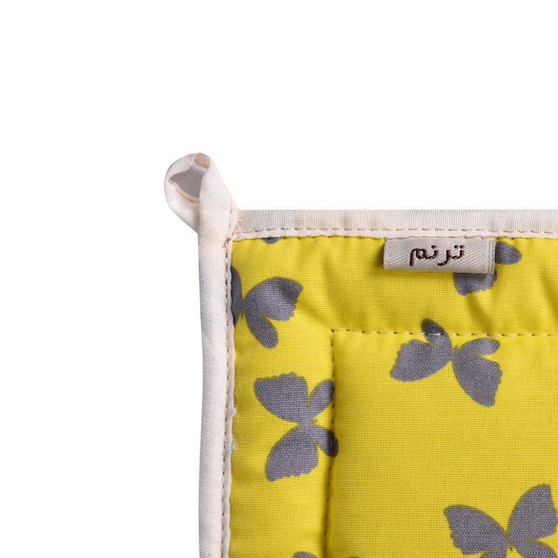 دستگیره آشپزخانه ترنم کد 1390 بسته 2 عددي