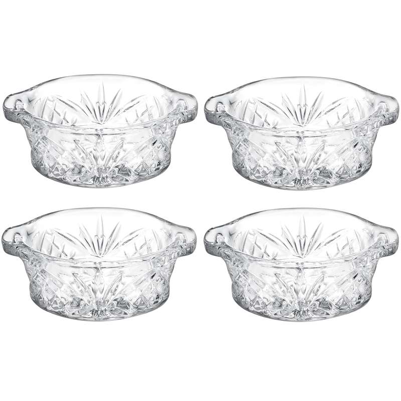 ظرف مربا و عسل مادام کوکو مدل Margery بسته 4 عددی