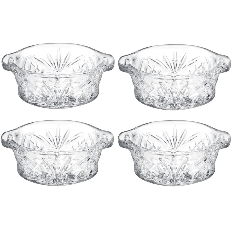 ظرف مربا و عسل مادام کوکو مدل Margery بسته 4 عددی