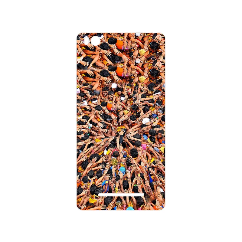 برچسب پوششی ماهوت مدل Indian Celebration مناسب برای گوشی موبایل شیائومی Mi 4i