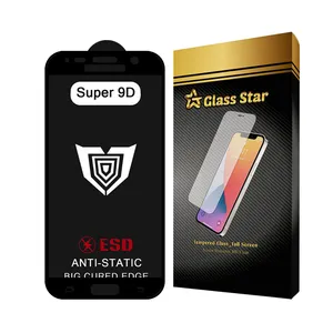 Glass Star FULLGS Screen Protector For Samsung Galaxy Note 5