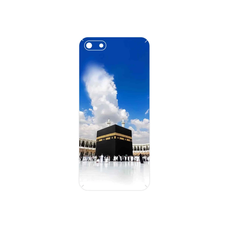 برچسب پوششی ماهوت مدل Kaaba مناسب برای گوشی موبایل آنر 7S