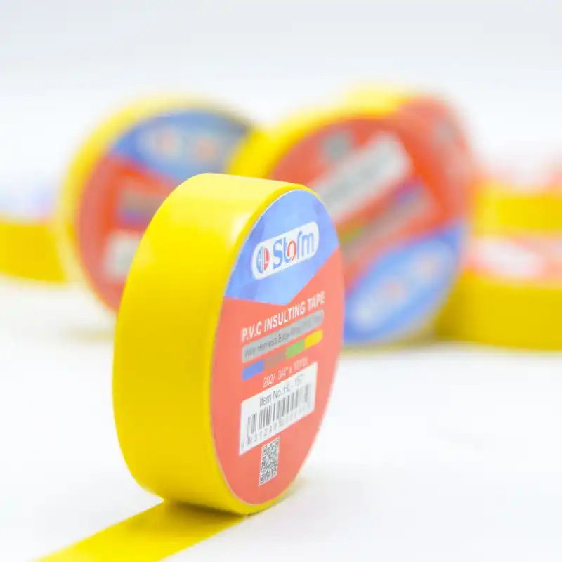 چسب برق استورم مدل yel-200