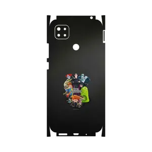 MAHOOT Hotel Transylvania-FullSkin Cover Sticker for Xiaomi Redmi 9 Activ
