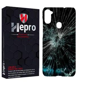 HEPRO MC Cover for SAMSUNG GALAXY A11