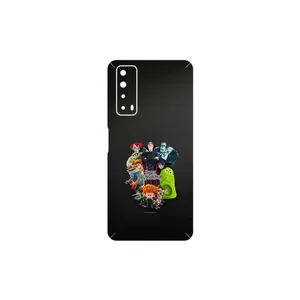 MAHOOT Hotel Transylvania Cover Sticker for Huawei Y7a
