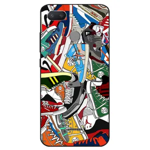 Megafone 7704 Cover For Xiaomi Redmi 6 Pro / Mi A2 Lite 