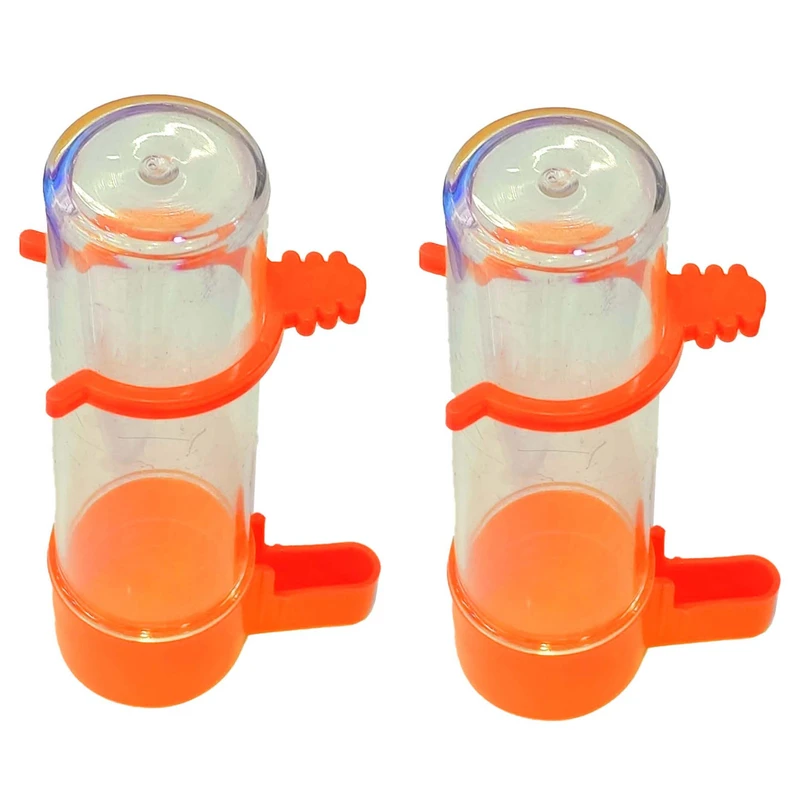 ظرف آبخوری پرندگان کد N6414 بسته دو عددی