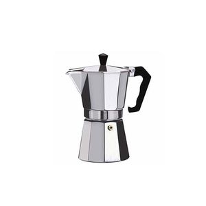 نقد و بررسی قهوه جوش و اسپرسو ساز دستی مدل 6 cup توسط خریداران