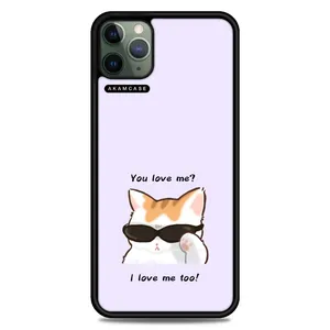 AKAM AMC-WA11PROMAX-CATS-22 Cover For Apple iPhone 11 Pro Max