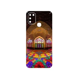 MAHOOT Nasir Al-Molk Mosque Cover Sticker for Infinix Hot 11 Play