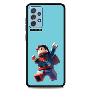 AKAM AMC-WSGA72-LEGO-17  Cover For Samsung Galaxy A72
