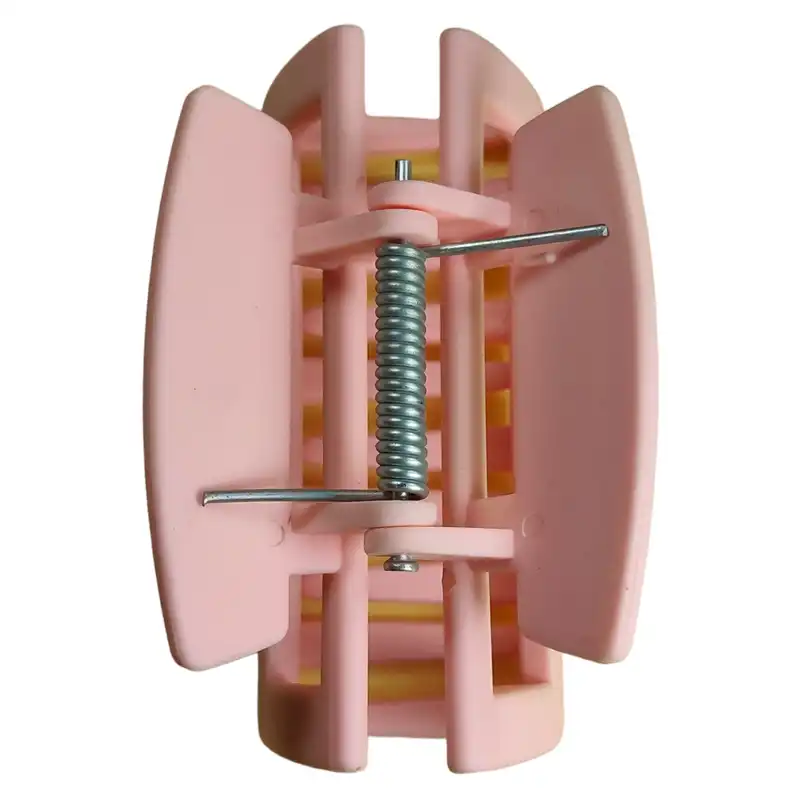 کلیپس مو زنانه مدل Silicone829